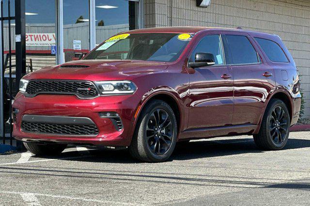 used 2022 Dodge Durango car, priced at $39,333