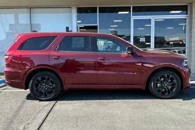 used 2022 Dodge Durango car, priced at $39,333