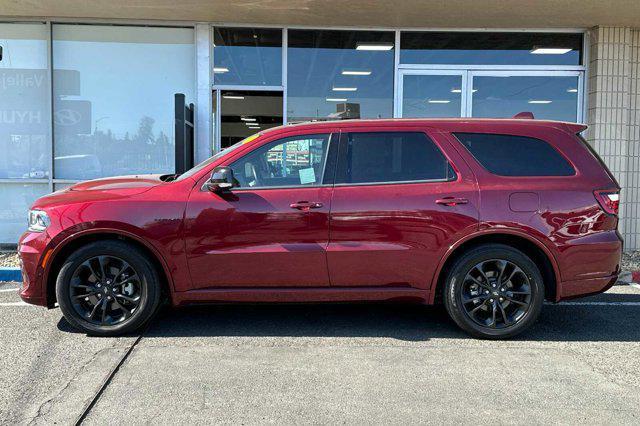 used 2022 Dodge Durango car, priced at $39,333