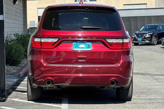 used 2022 Dodge Durango car, priced at $39,333