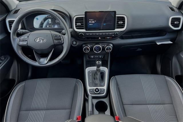 used 2024 Hyundai Venue car, priced at $20,290