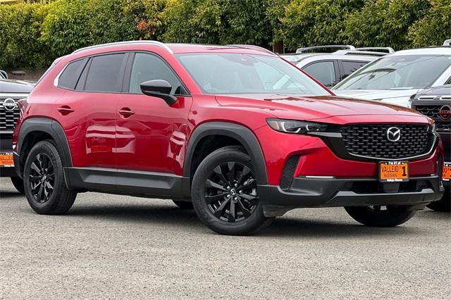 used 2024 Mazda CX-50 car, priced at $25,590