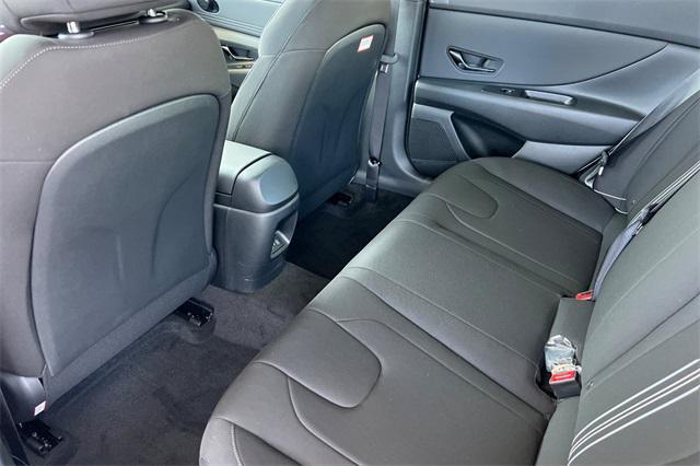 new 2025 Hyundai ELANTRA HEV car, priced at $24,990