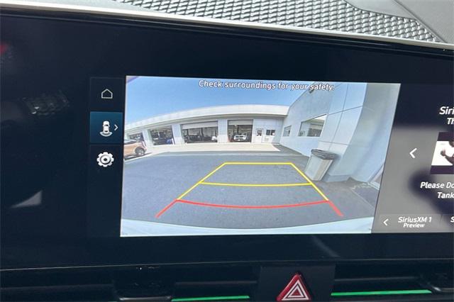 new 2025 Hyundai ELANTRA HEV car, priced at $24,990