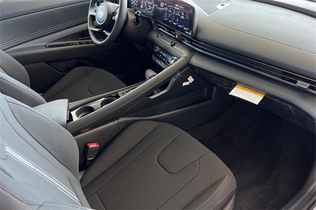 new 2025 Hyundai ELANTRA HEV car, priced at $24,990