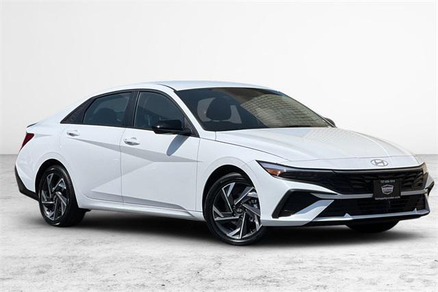 new 2025 Hyundai ELANTRA HEV car, priced at $24,990