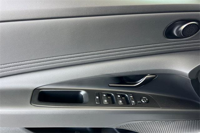 new 2025 Hyundai ELANTRA HEV car, priced at $24,990