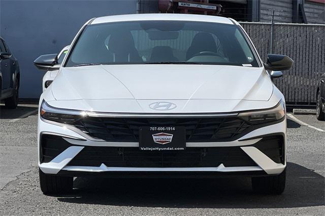 new 2025 Hyundai ELANTRA HEV car, priced at $24,990