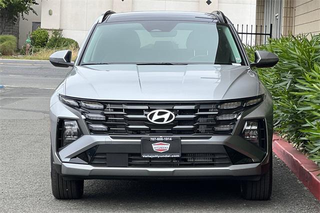 new 2025 Hyundai TUCSON Hybrid car, priced at $36,130