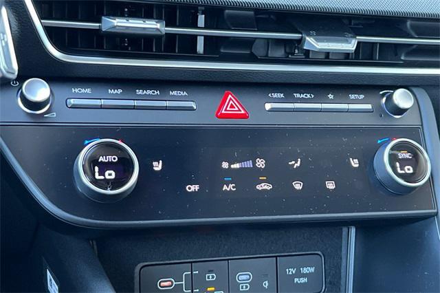 new 2026 Hyundai Sonata car, priced at $30,545