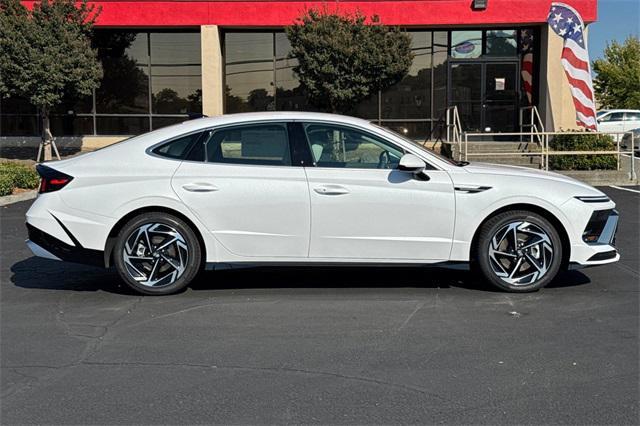 new 2026 Hyundai Sonata car, priced at $30,545