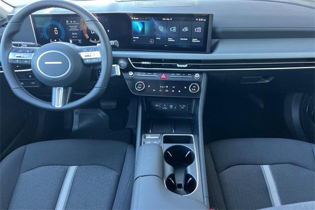 new 2026 Hyundai Sonata car, priced at $30,545