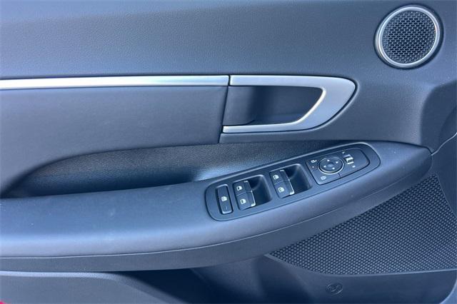 new 2026 Hyundai Sonata car, priced at $30,545