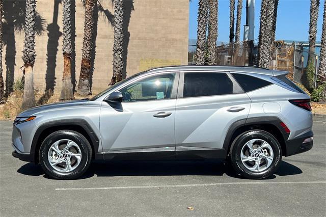 used 2024 Hyundai Tucson car, priced at $20,990