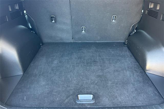 used 2024 Hyundai Tucson car, priced at $20,990