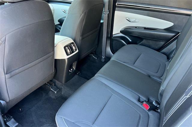 used 2024 Hyundai Tucson car, priced at $20,990
