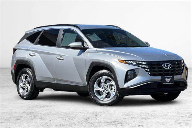 used 2024 Hyundai Tucson car, priced at $20,990