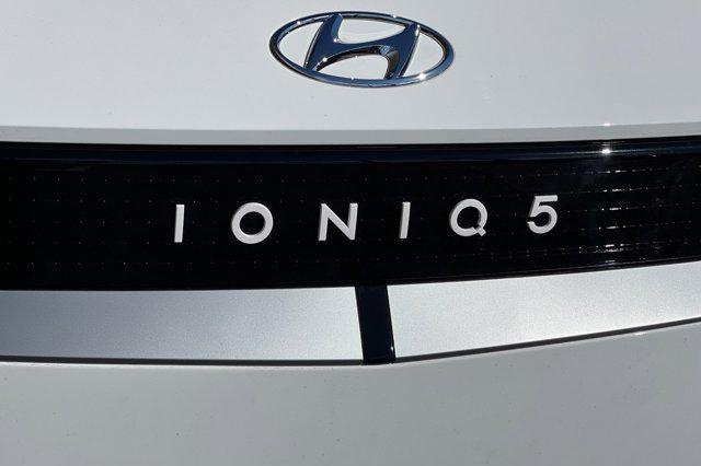 new 2024 Hyundai IONIQ 5 car, priced at $41,760