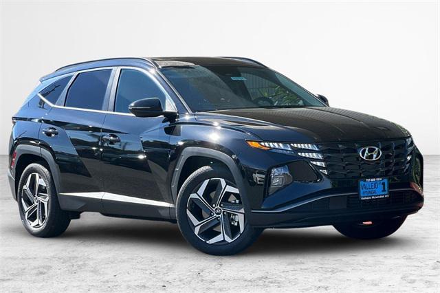 new 2024 Hyundai Tucson car, priced at $34,275