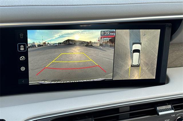 new 2026 Hyundai Palisade Hybrid car, priced at $48,365