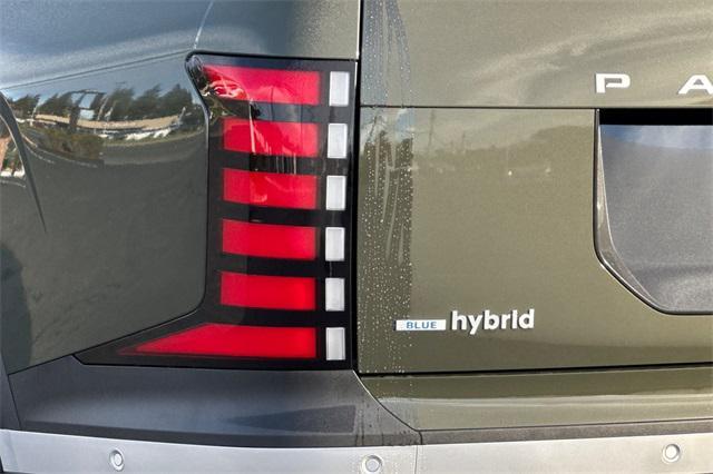 new 2026 Hyundai Palisade Hybrid car, priced at $48,365