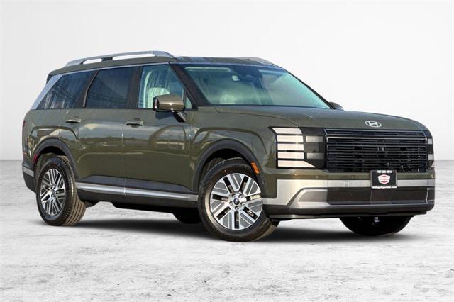 new 2026 Hyundai Palisade Hybrid car, priced at $48,365