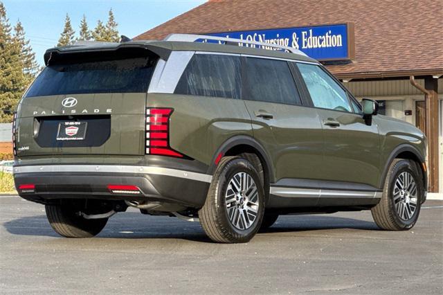 new 2026 Hyundai Palisade Hybrid car, priced at $48,365