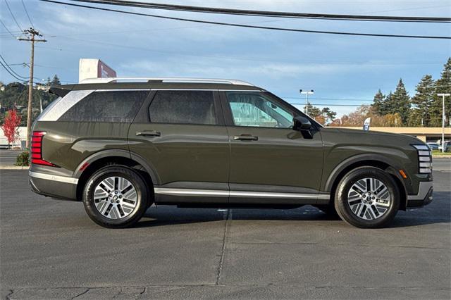 new 2026 Hyundai Palisade Hybrid car, priced at $48,365