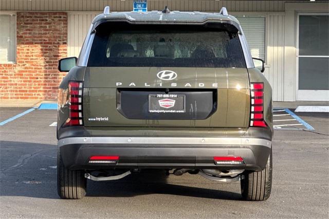 new 2026 Hyundai Palisade Hybrid car, priced at $48,365
