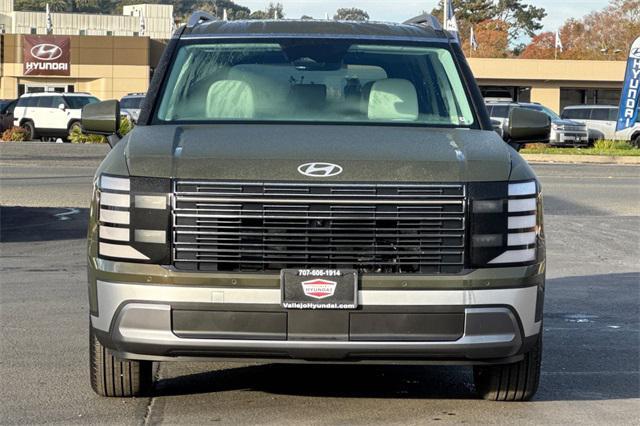 new 2026 Hyundai Palisade Hybrid car, priced at $48,365