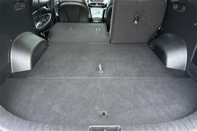 used 2023 Hyundai Santa Fe car, priced at $23,390