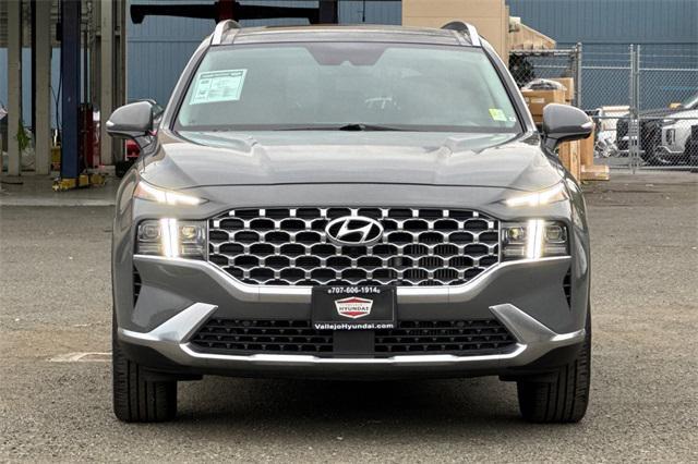 used 2023 Hyundai Santa Fe car, priced at $23,390