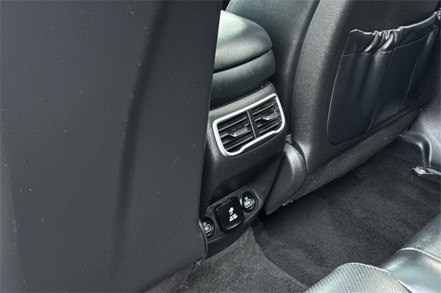 used 2023 Hyundai Santa Fe car, priced at $23,390