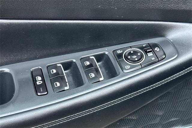 used 2023 Hyundai Santa Fe car, priced at $23,390