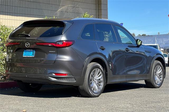 used 2024 Mazda CX-90 car, priced at $31,590