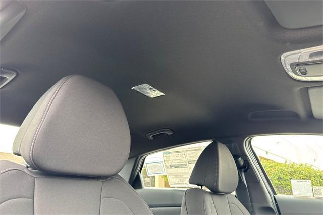 new 2025 Hyundai ELANTRA HEV car, priced at $24,585