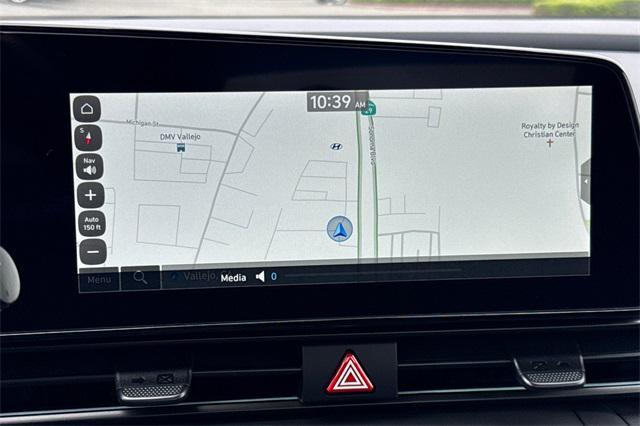 new 2025 Hyundai ELANTRA HEV car, priced at $24,585