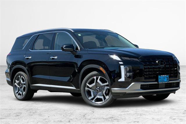 new 2025 Hyundai Palisade car, priced at $47,554