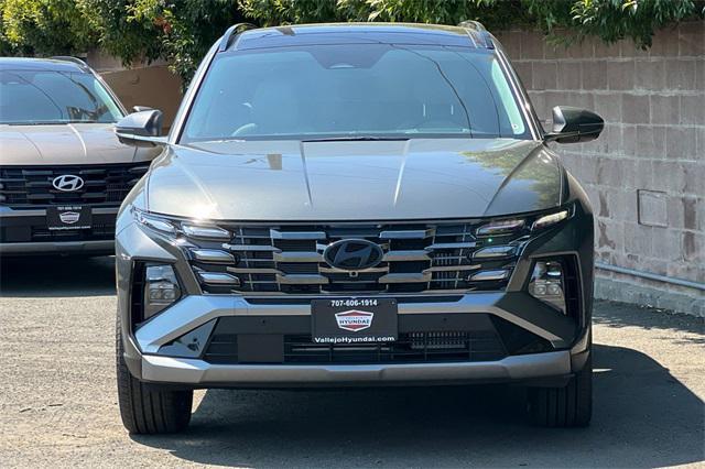 new 2025 Hyundai TUCSON Hybrid car, priced at $40,810