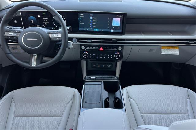 new 2025 Hyundai TUCSON Hybrid car, priced at $40,810