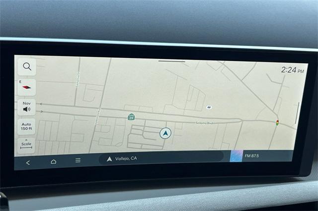 new 2025 Hyundai TUCSON Hybrid car, priced at $40,810