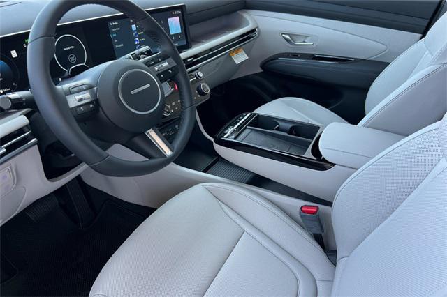 new 2025 Hyundai TUCSON Hybrid car, priced at $40,810