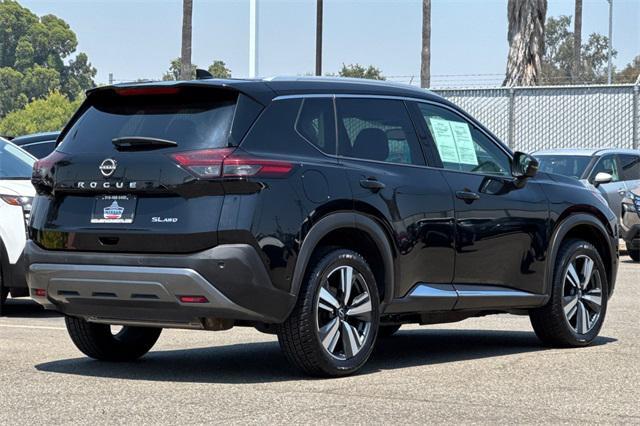 used 2023 Nissan Rogue car, priced at $22,990