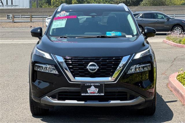 used 2023 Nissan Rogue car, priced at $22,990