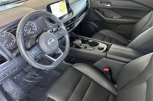 used 2023 Nissan Rogue car, priced at $22,990