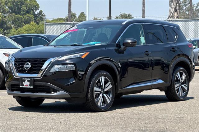 used 2023 Nissan Rogue car, priced at $22,990