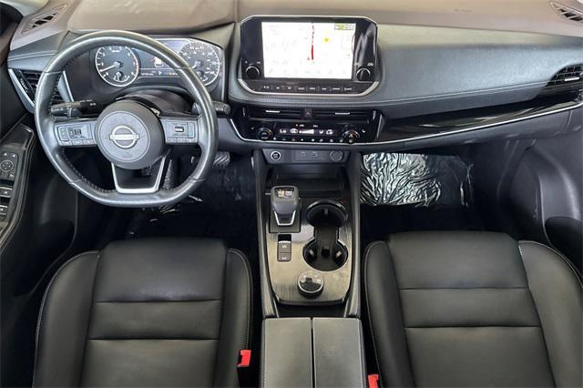 used 2023 Nissan Rogue car, priced at $22,990