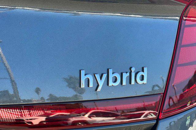 new 2023 Hyundai Sonata Hybrid car, priced at $27,333