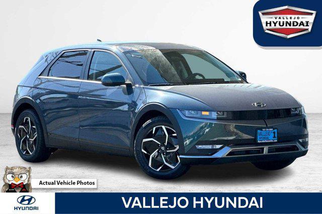 new 2024 Hyundai IONIQ 5 car, priced at $39,550