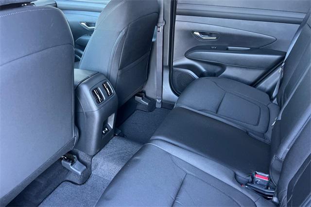 new 2026 Hyundai Tucson car, priced at $31,805